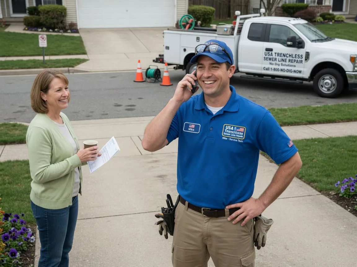 Sewer Line Repair Oxford, KS FAQs