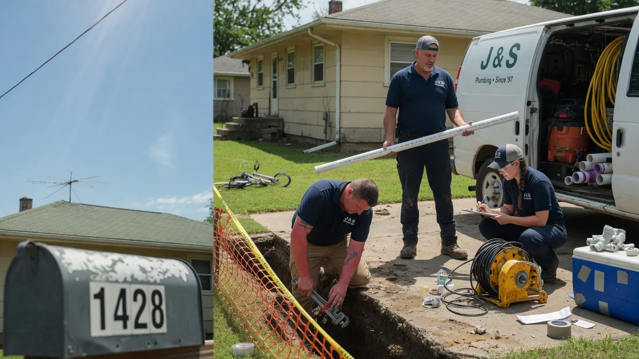 Sewer Line Repair in Oxford, KS near me